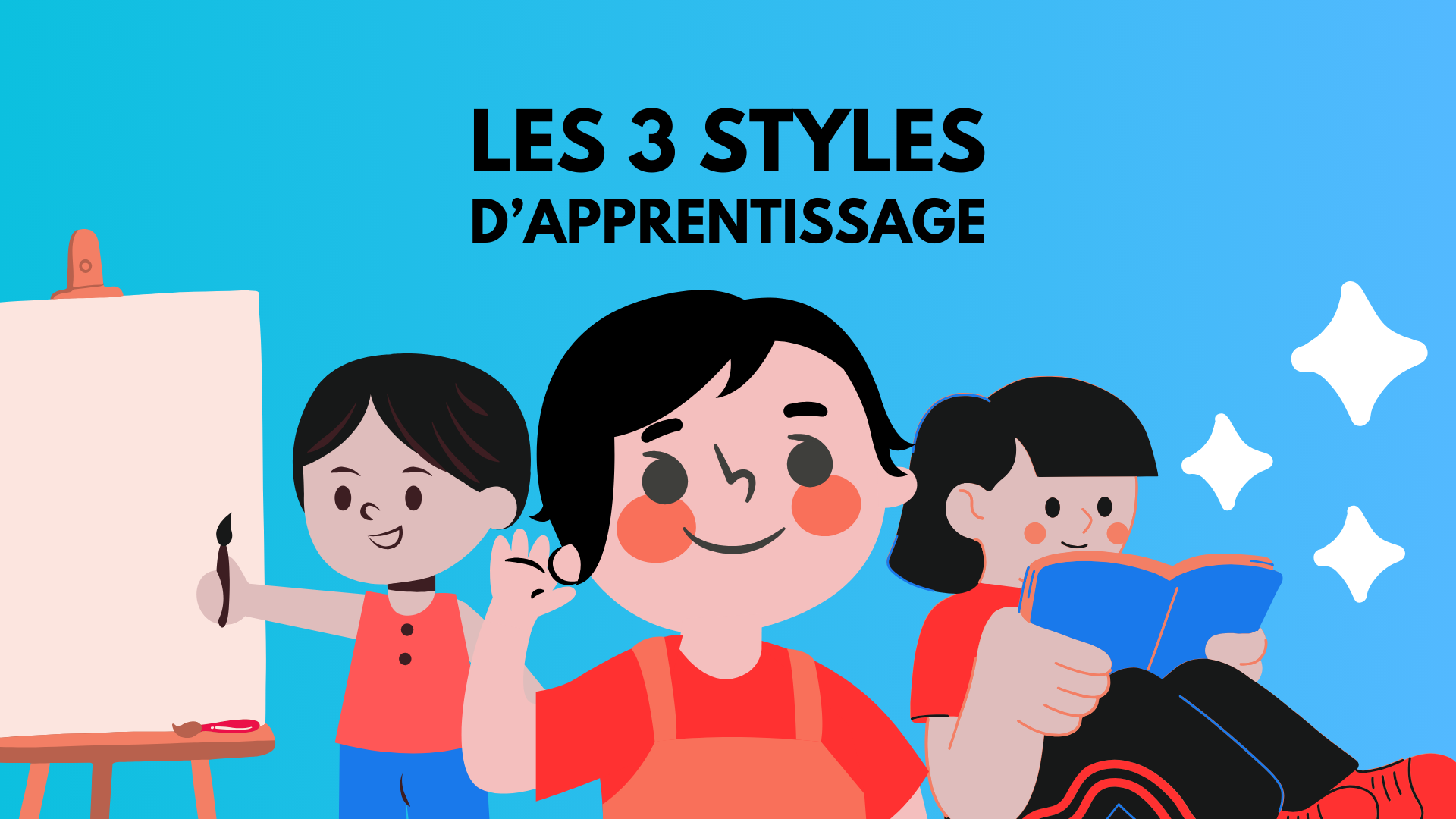 Comment identifier le style d’apprentissage de votre enfant ?