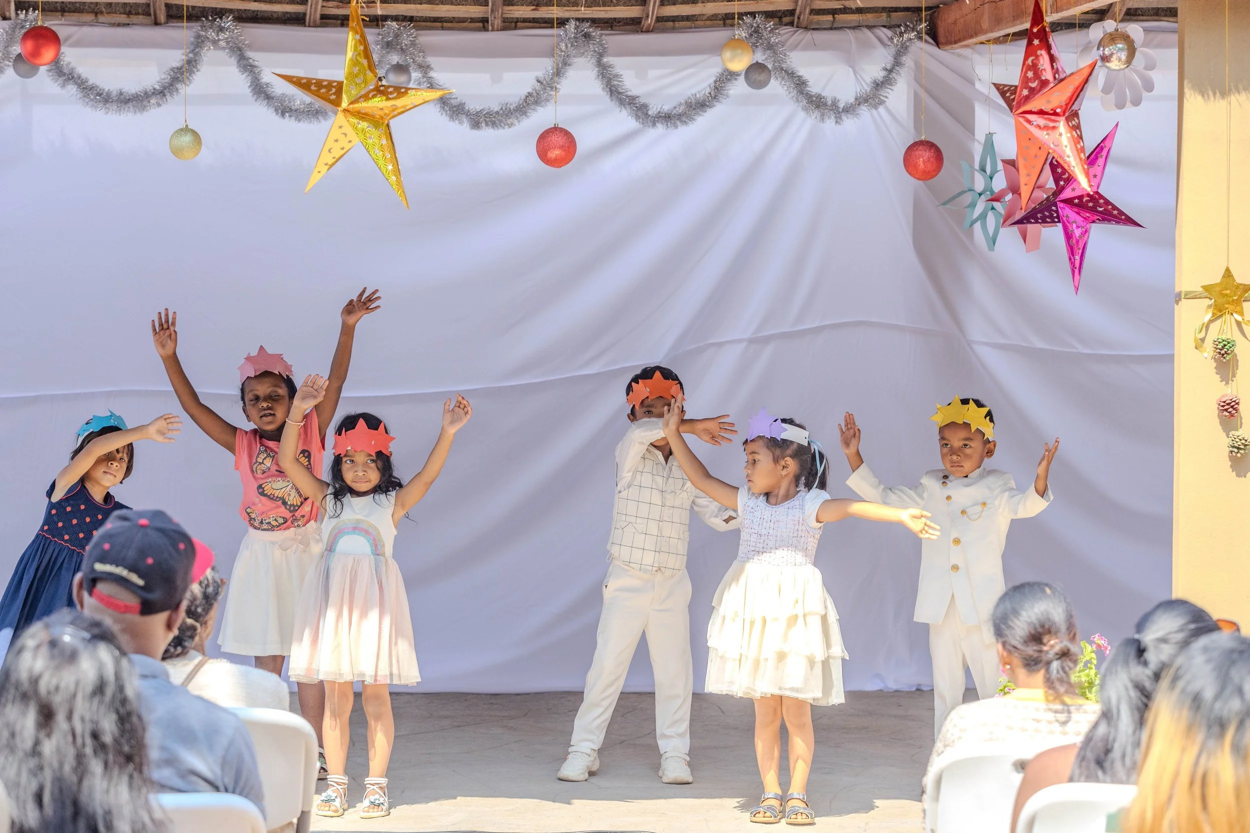 Christmas celebration 2024