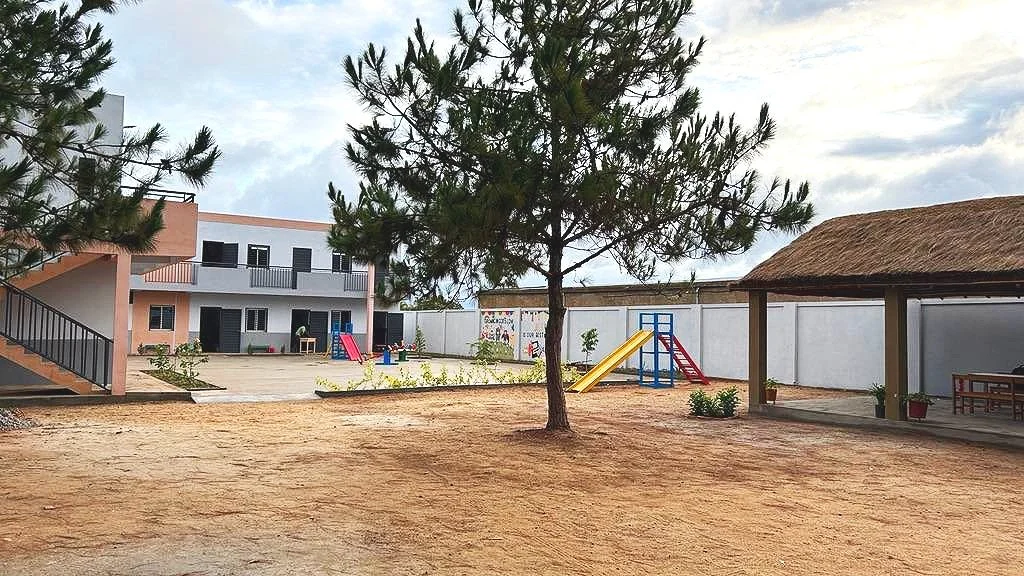 Nouveau site de Lighthouse School