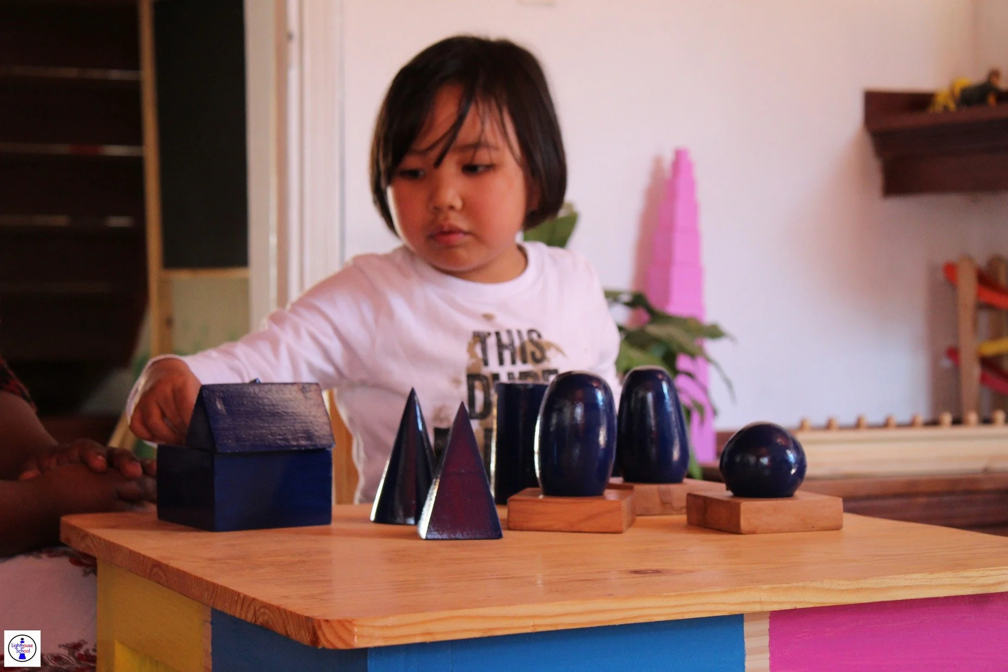 Lighthouse School aims