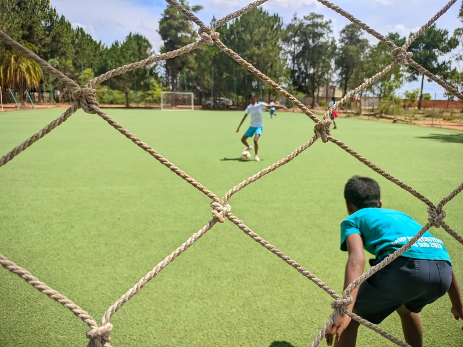 After-school activities at Lighthouse School